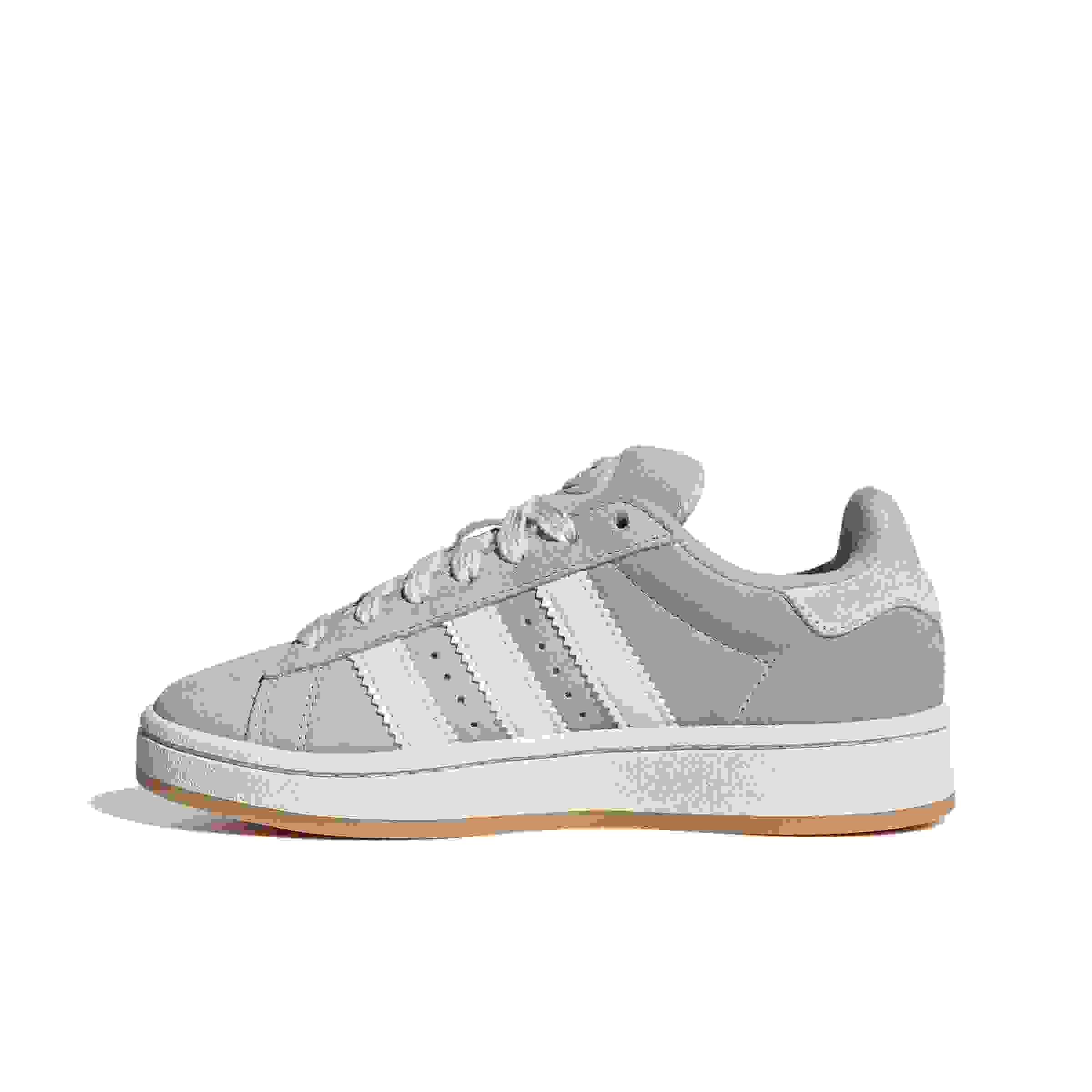 adidas Originals Campus 00s Grade School Girls' "Almost Pink/Core White/Powder Plum" Shoe
